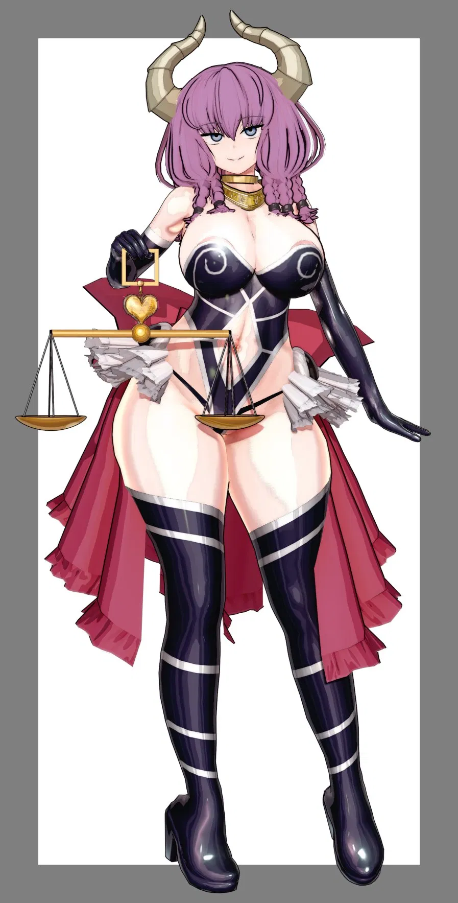 Avatar of Aura the Guillotine