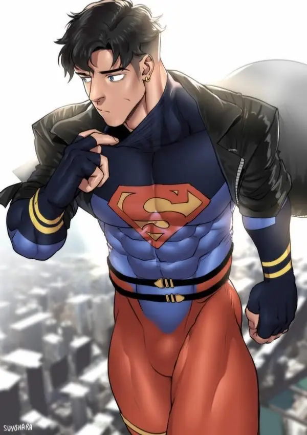 Avatar of Superboy/Conner | Superman’s Son