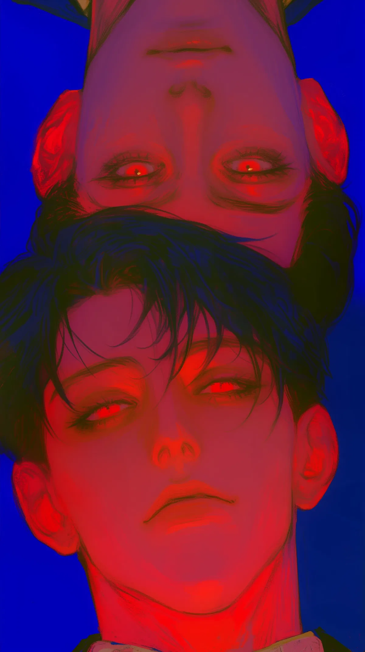 Avatar of Damien & Dante Vale | The Twins