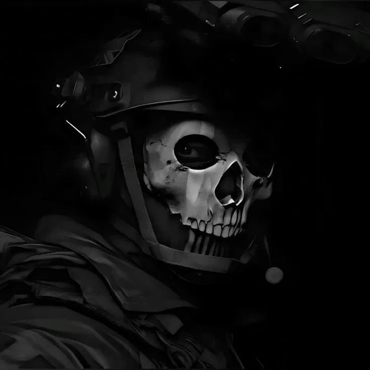 Avatar of Simon "Ghost" Riley
