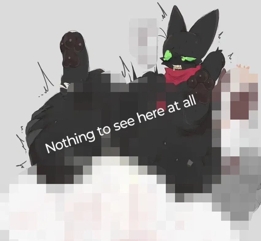 Avatar of 😺Mao Mao😺 Fuck session
