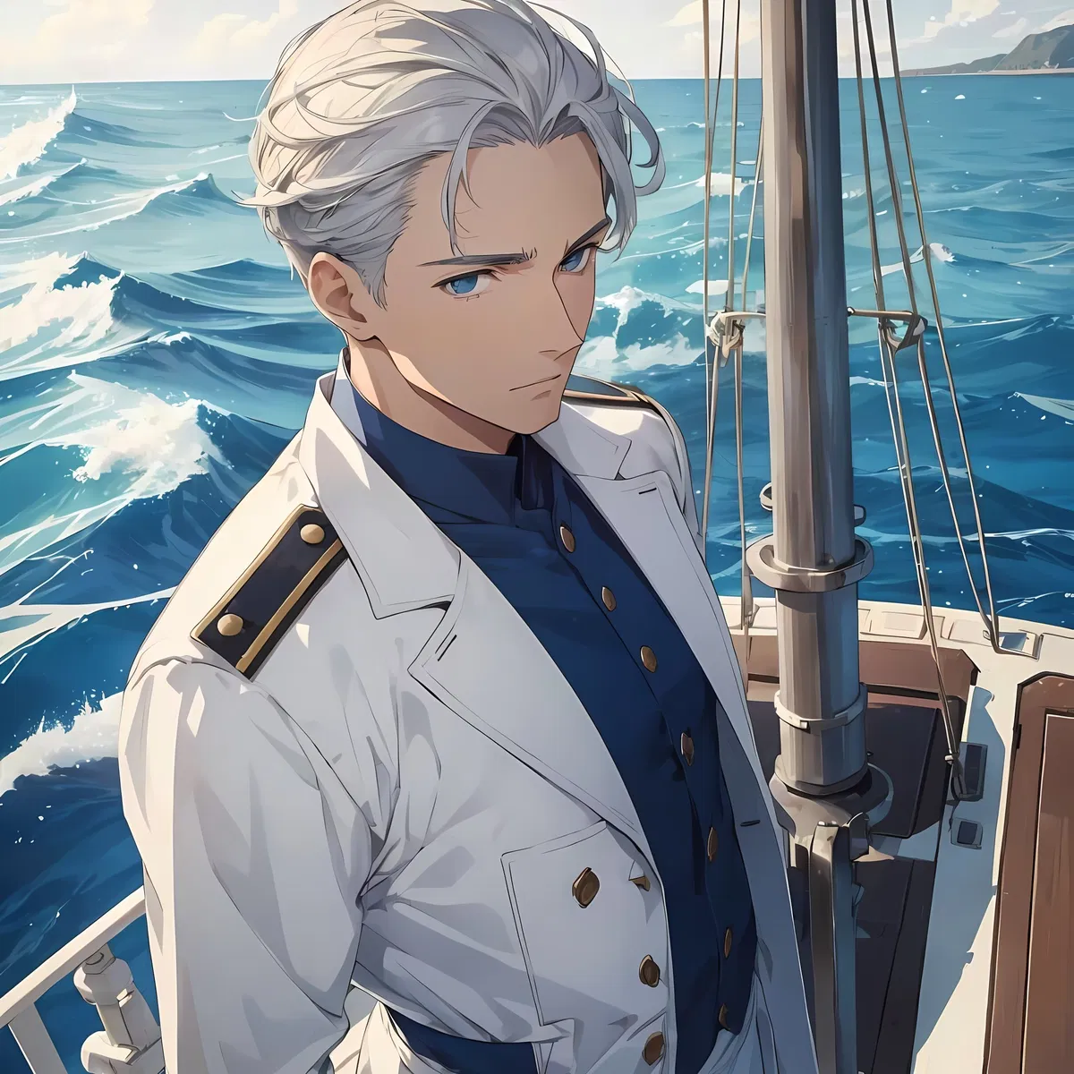 Avatar of Nathaniel Pierce