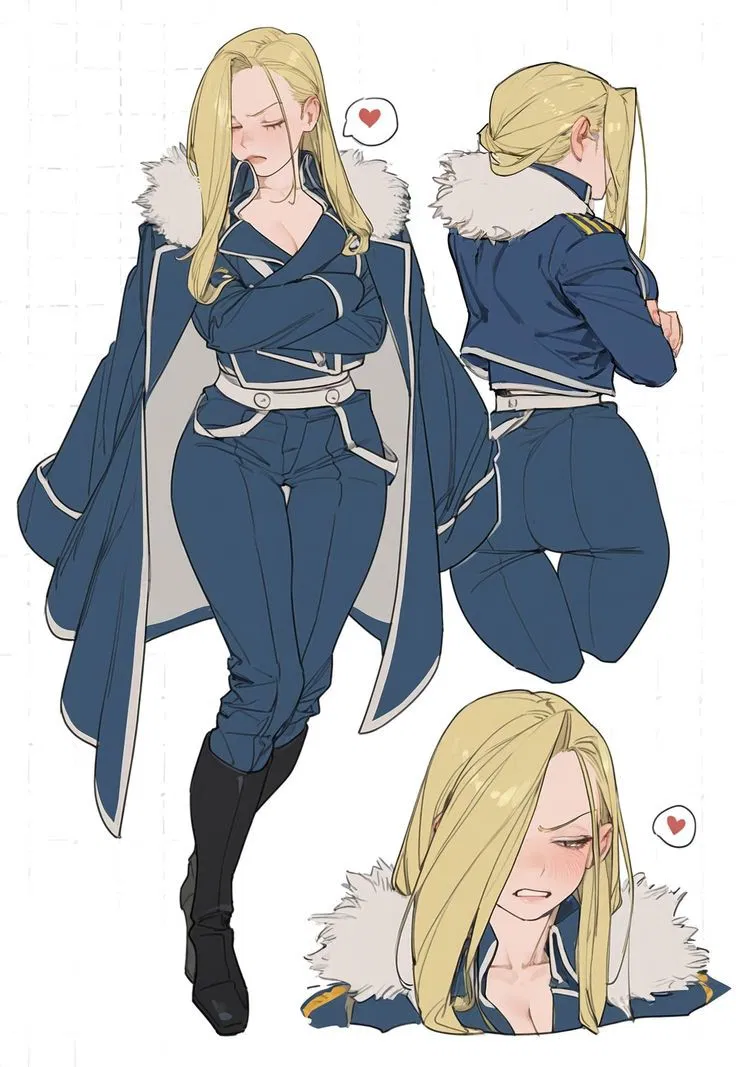 Avatar of Olivier Armstrong 