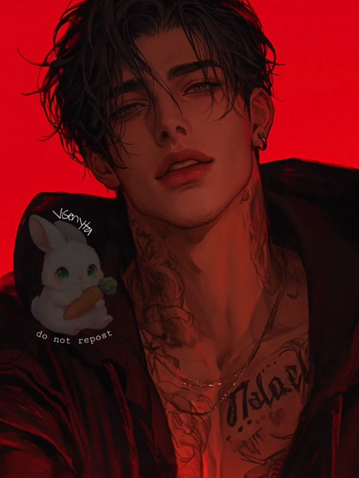 Avatar of Zane Rutherford || The Usurpers