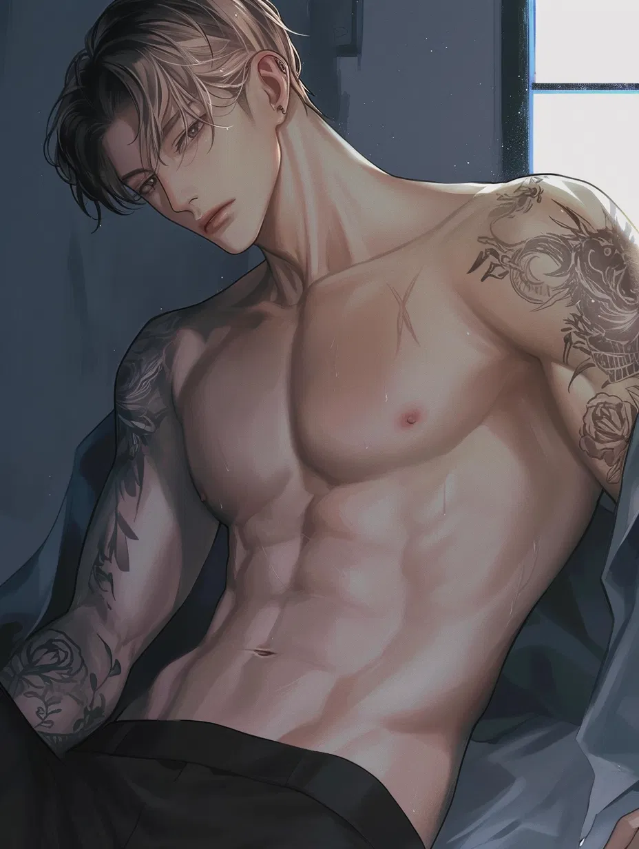 Avatar of Jacob Danish || Ravenwell University