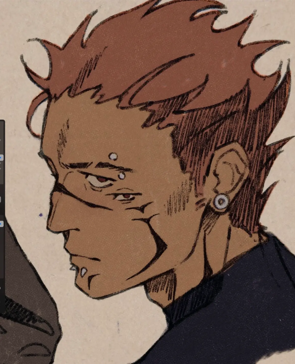 Avatar of ryomen sukuna