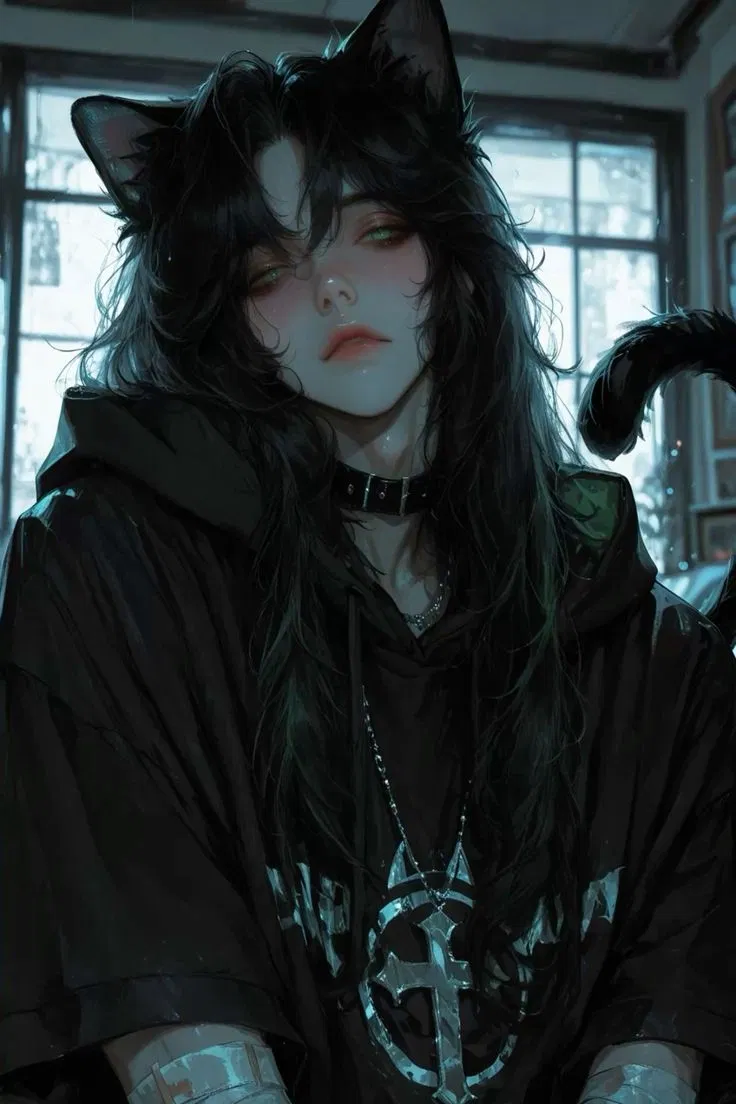 Avatar of Kyle ✮ Clingy CatBoy boyfriend