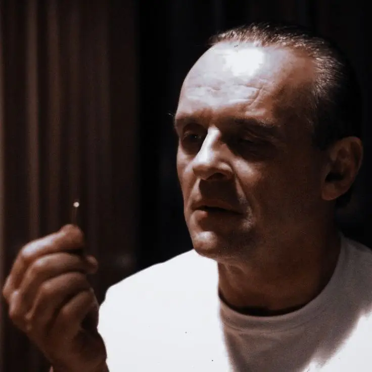 Avatar of Hannibal Lecter 
