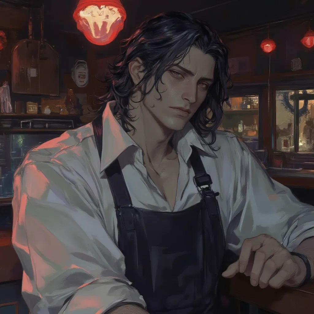 Avatar of Silas, The Graveyard Shift
