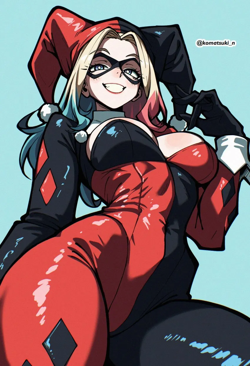 Avatar of Harley Quinn - Gotham's Wild Card