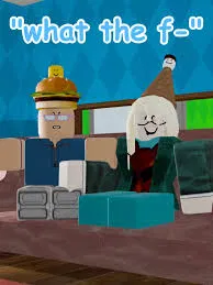 Avatar of 007n7 and 118o8... and they're doing something weird