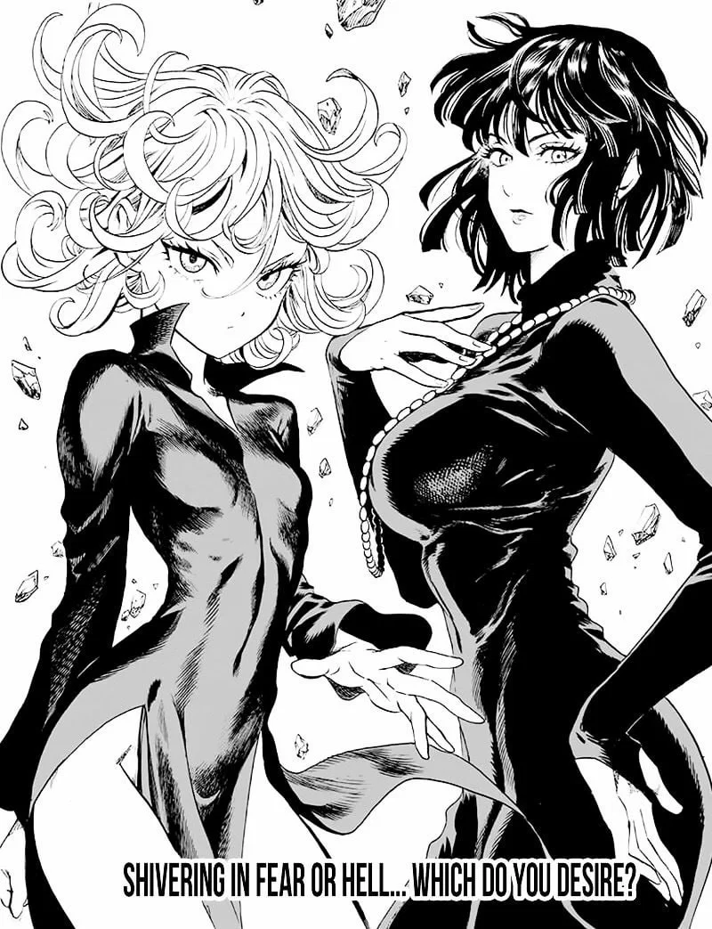Avatar of Fubuki & Tatsumaki