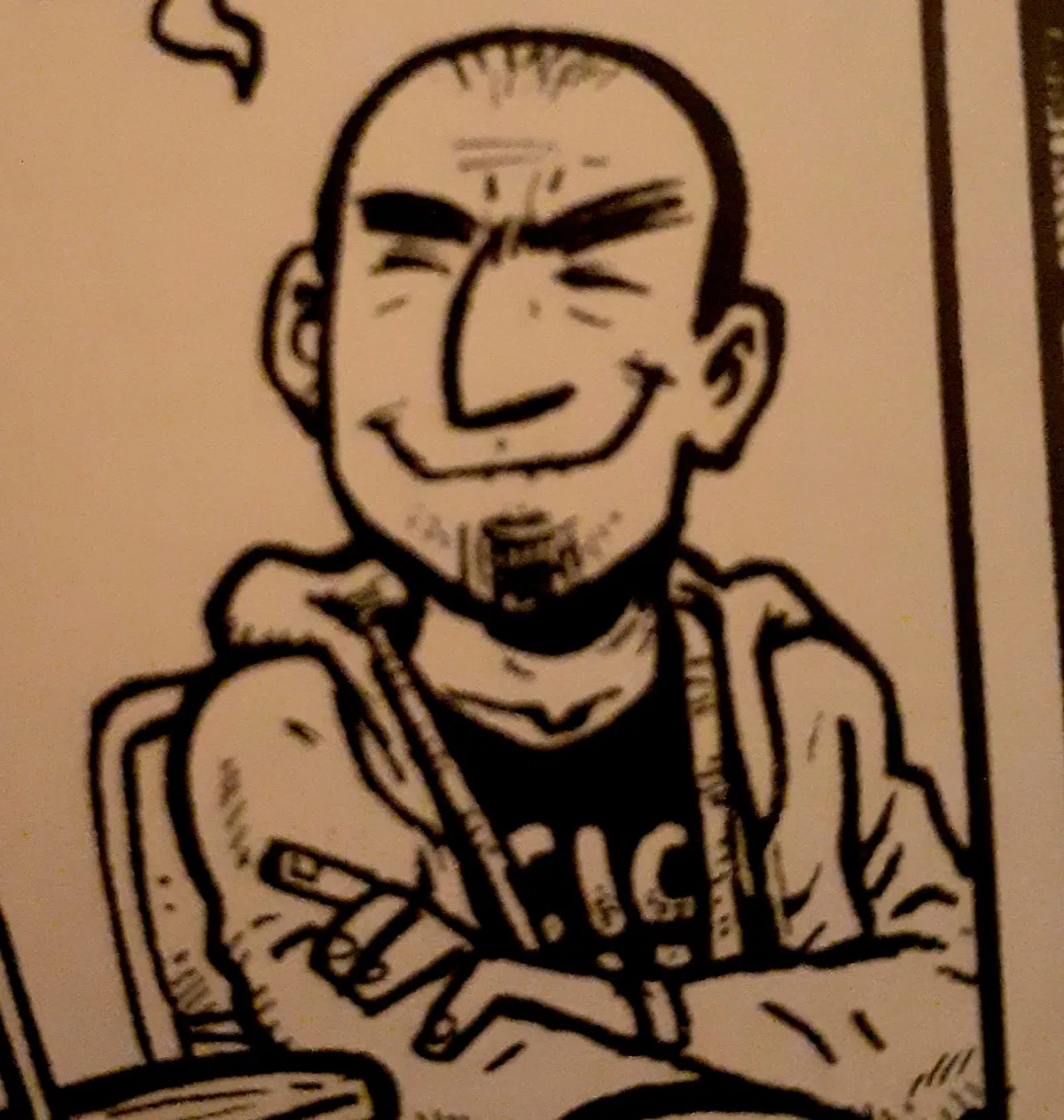 Avatar of EPILOGUE! PETE DINUNZIO || 01