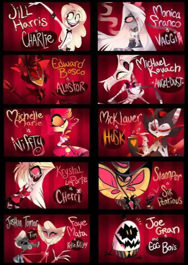 Avatar of Hazbin hotel