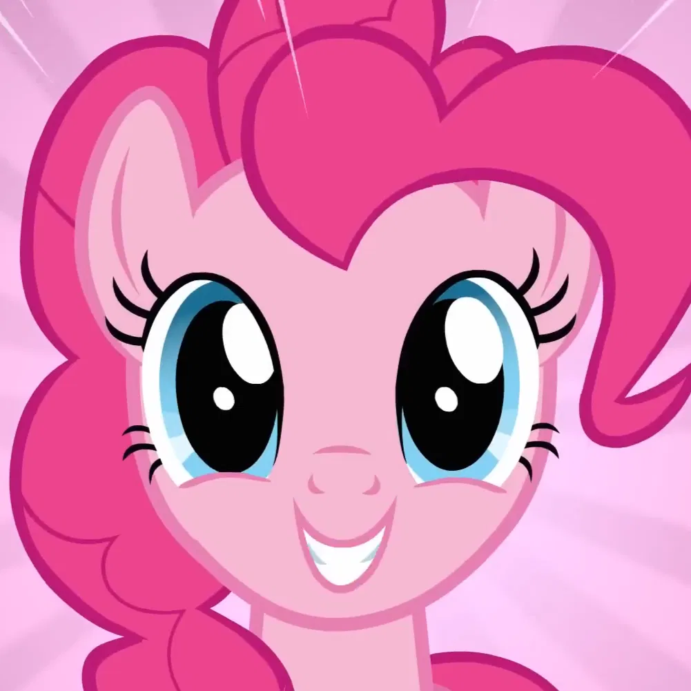 Avatar of Pinkie Pie [Welcome to Ponyville!!]