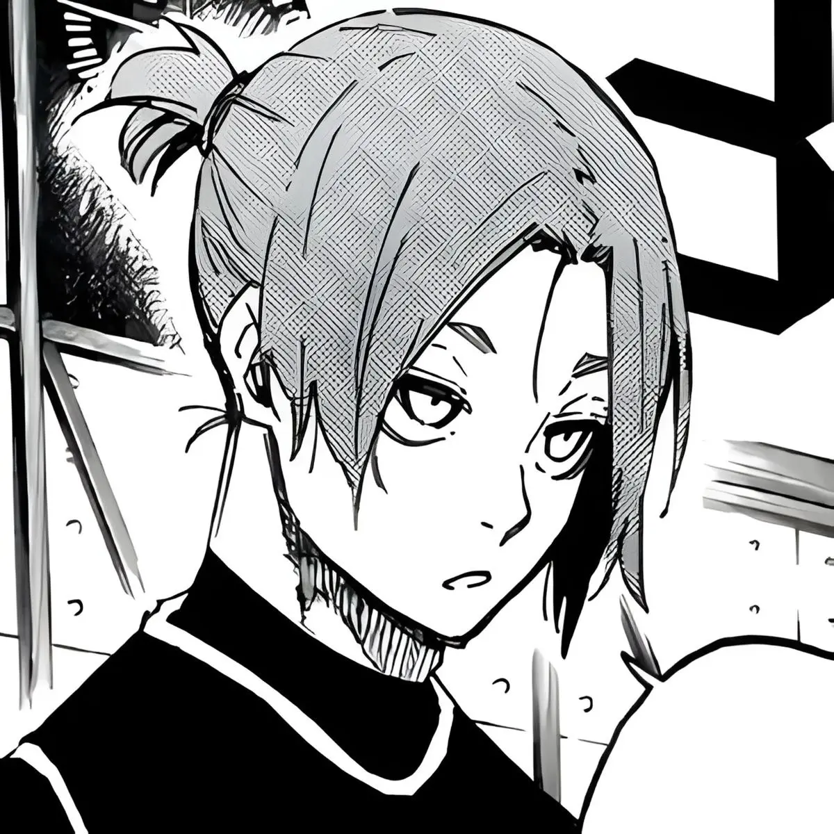 Avatar of Reo Mikage