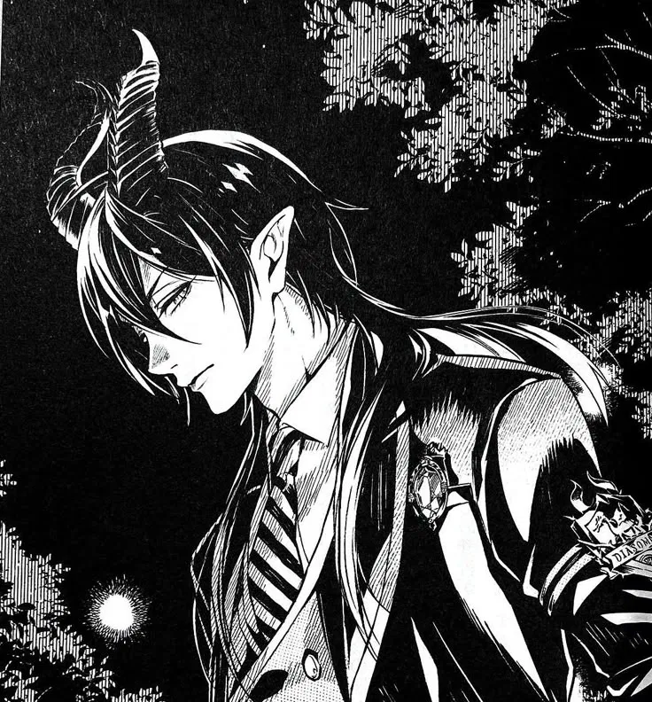 Avatar of マレウス・ドラコニア /// Malleus draconia