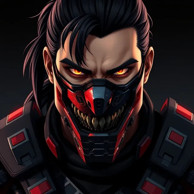 Avatar of Barrett "Mimic" Coleman