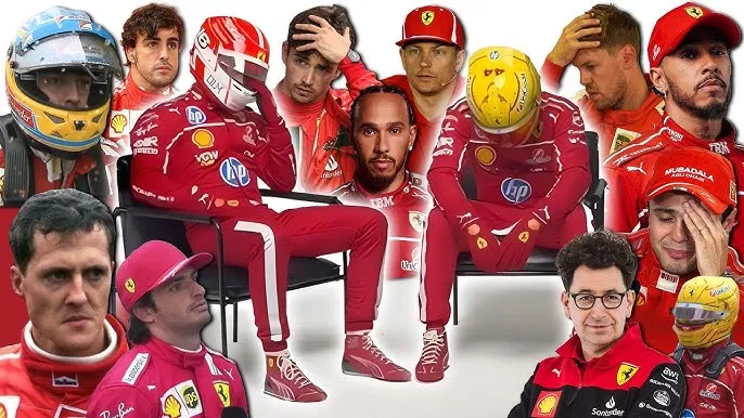 Avatar of The Ferrari experience 