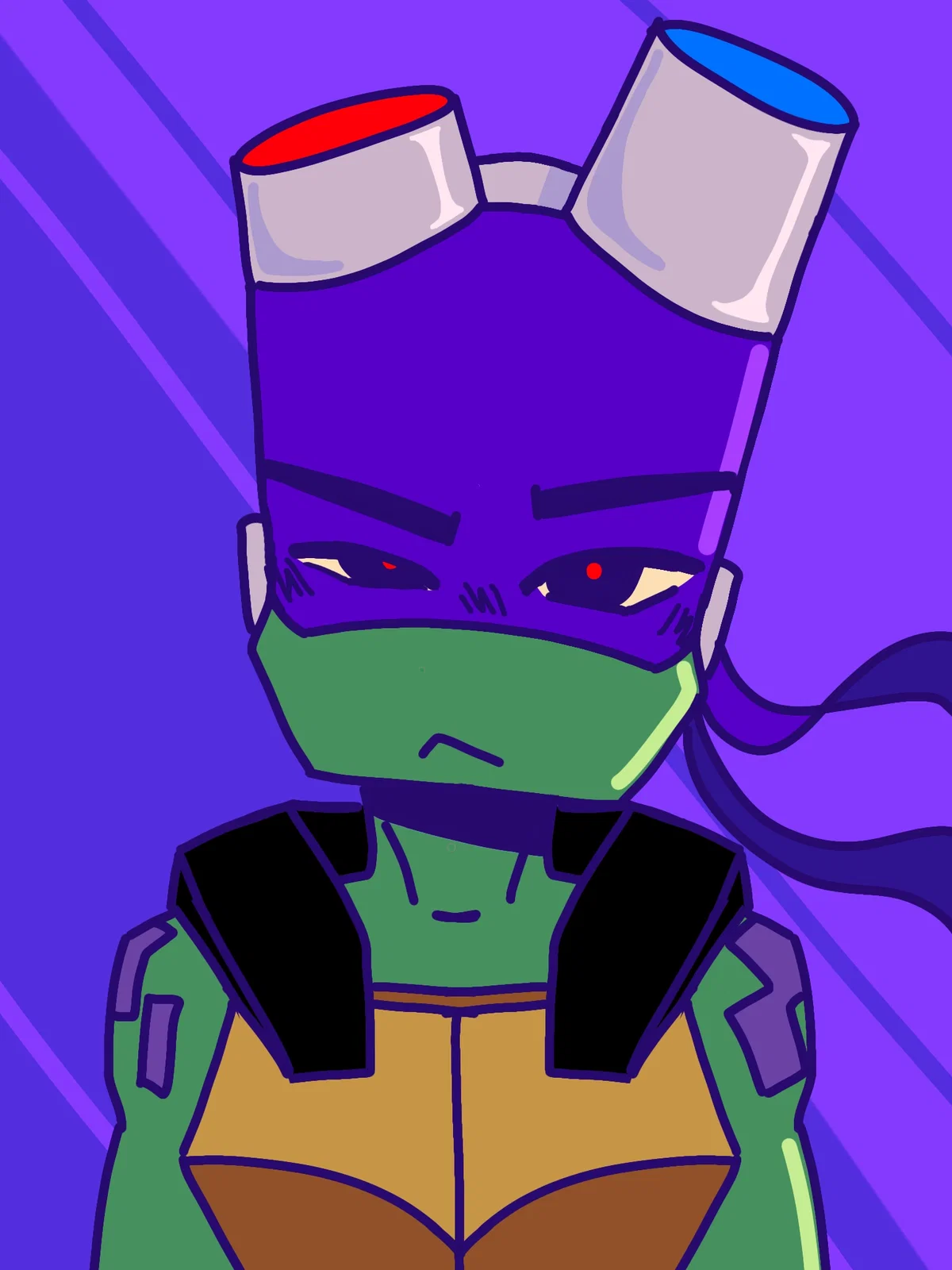 Avatar of Donatello Hamato