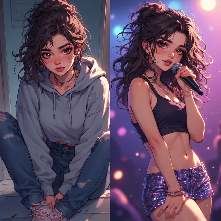 Avatar of Her Fall From Grace