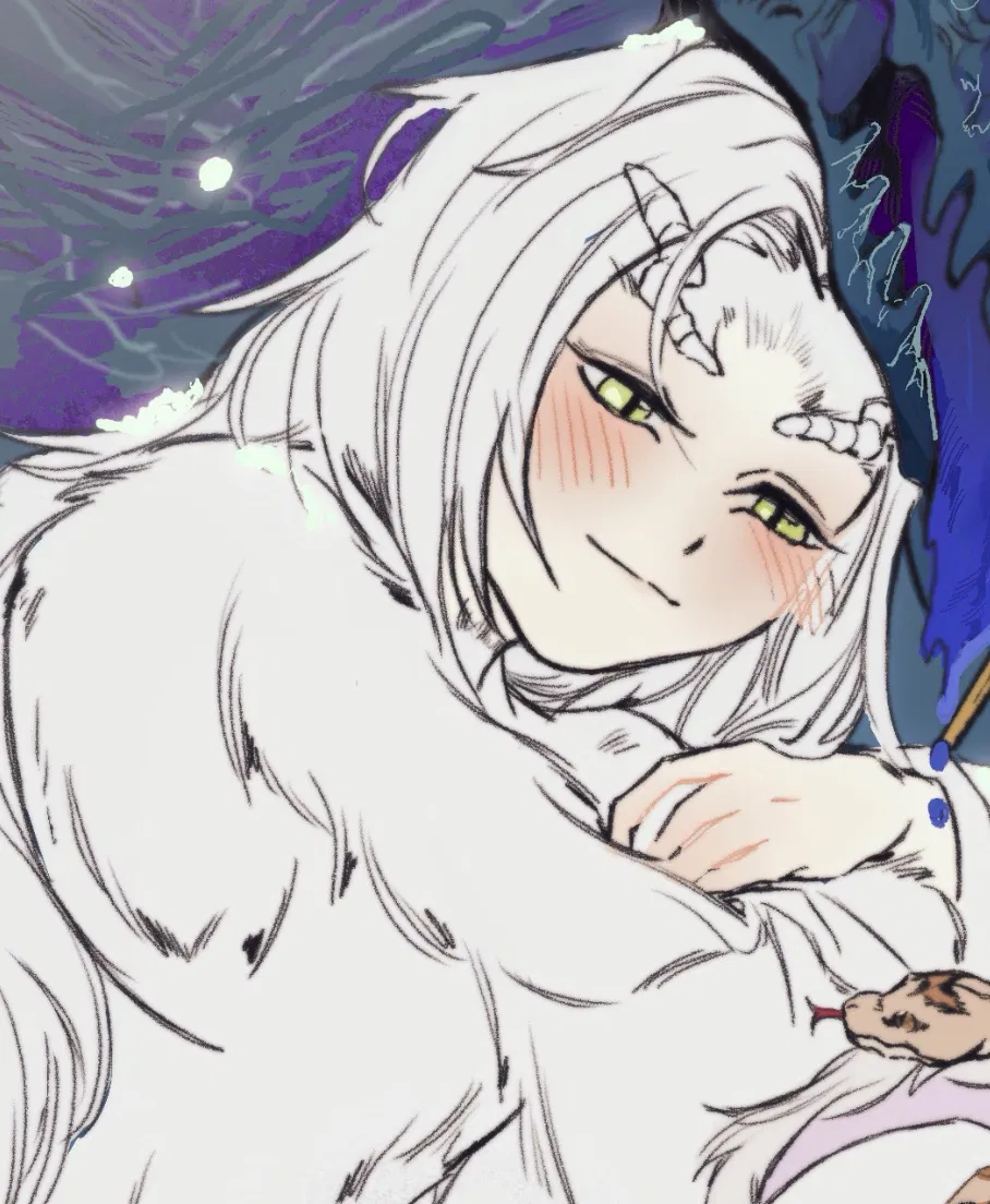 Avatar of Crossbreed Priscilla
