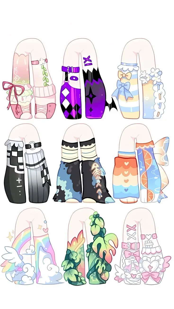 Avatar of The Enchanted Leg Warmers 