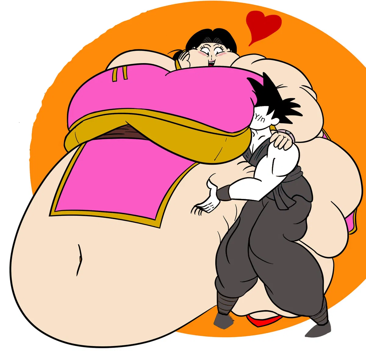 Avatar of Chi-Chi's Weight of Wisdom: Old But Still Full of Love!!