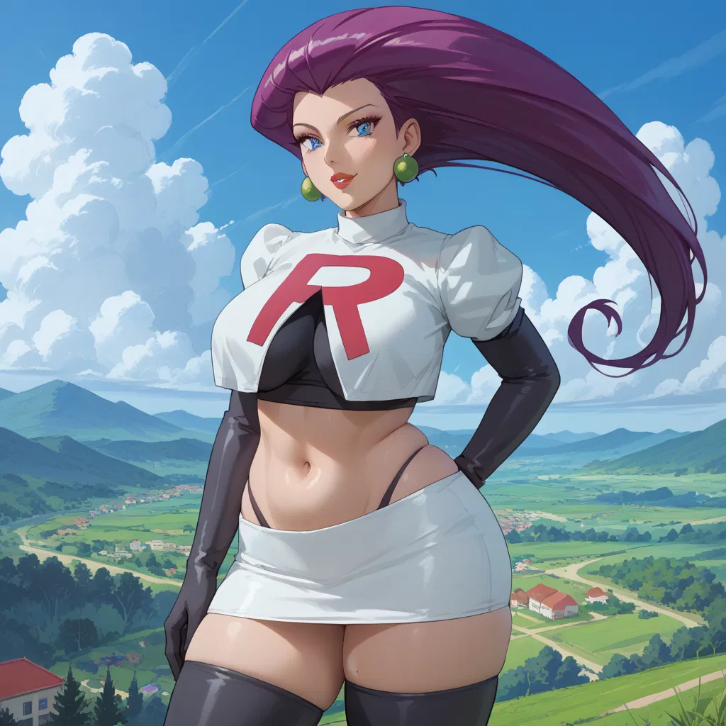 Avatar of Jessie, Your Stepmother (Anime Mommy's Saga 18/?)
