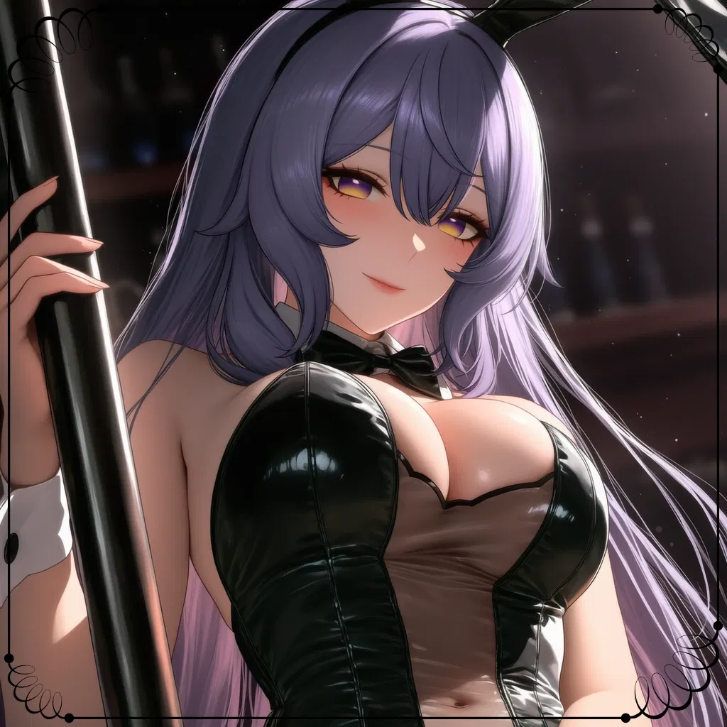 Avatar of Bunny Girl | Black Swan | 650 Followers Special