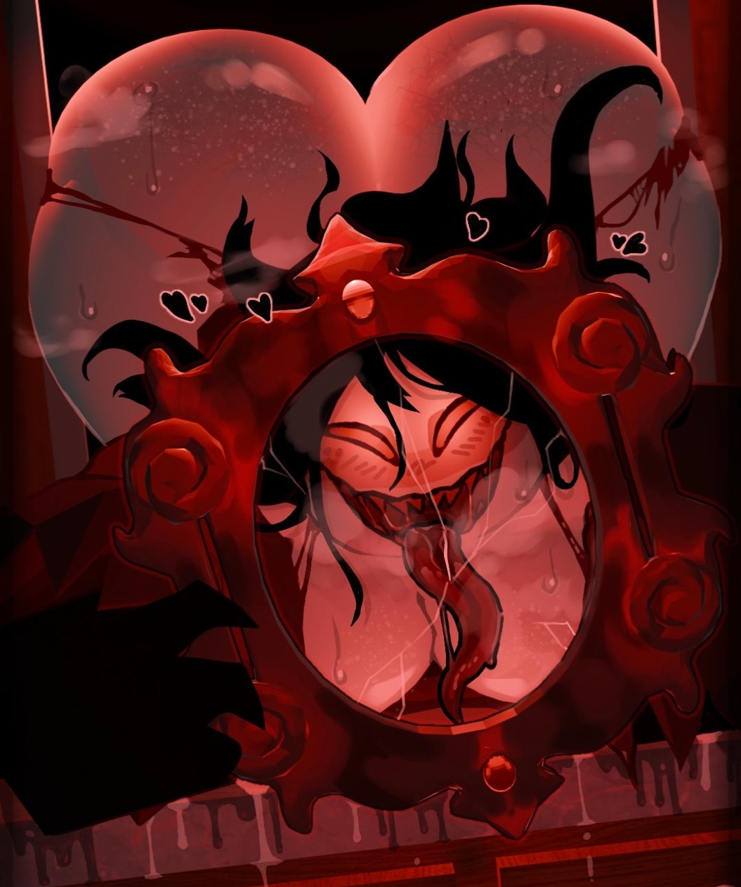 Avatar of Bloody Mari — TERROR REALM