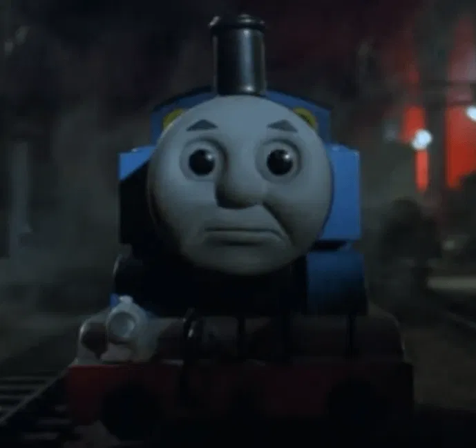 Avatar of Uh-oh *Said Thomas*