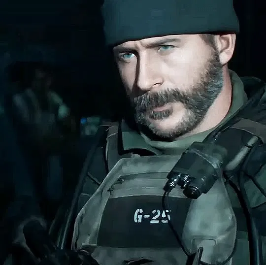 Avatar of Captain John Price 