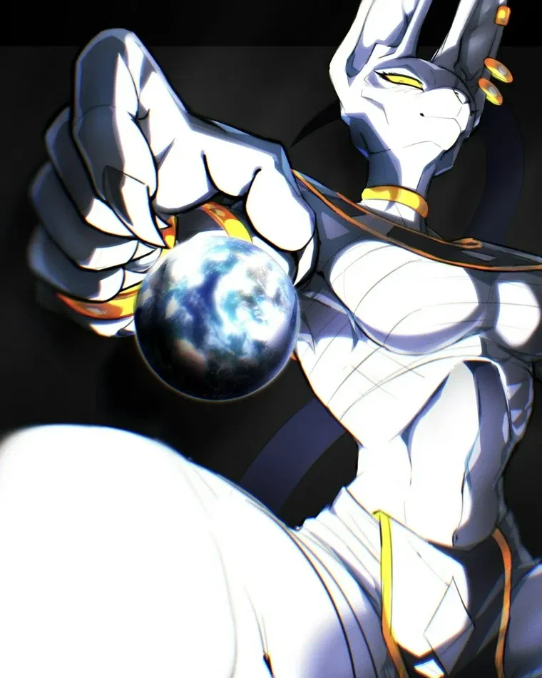Avatar of Beerus