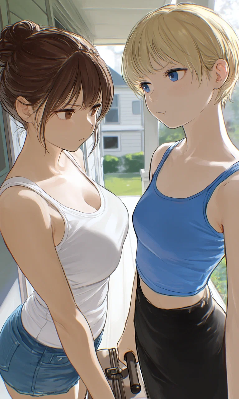 Avatar of When the Dating Agency Ruins Your Summer Plans| Milada and Galina
