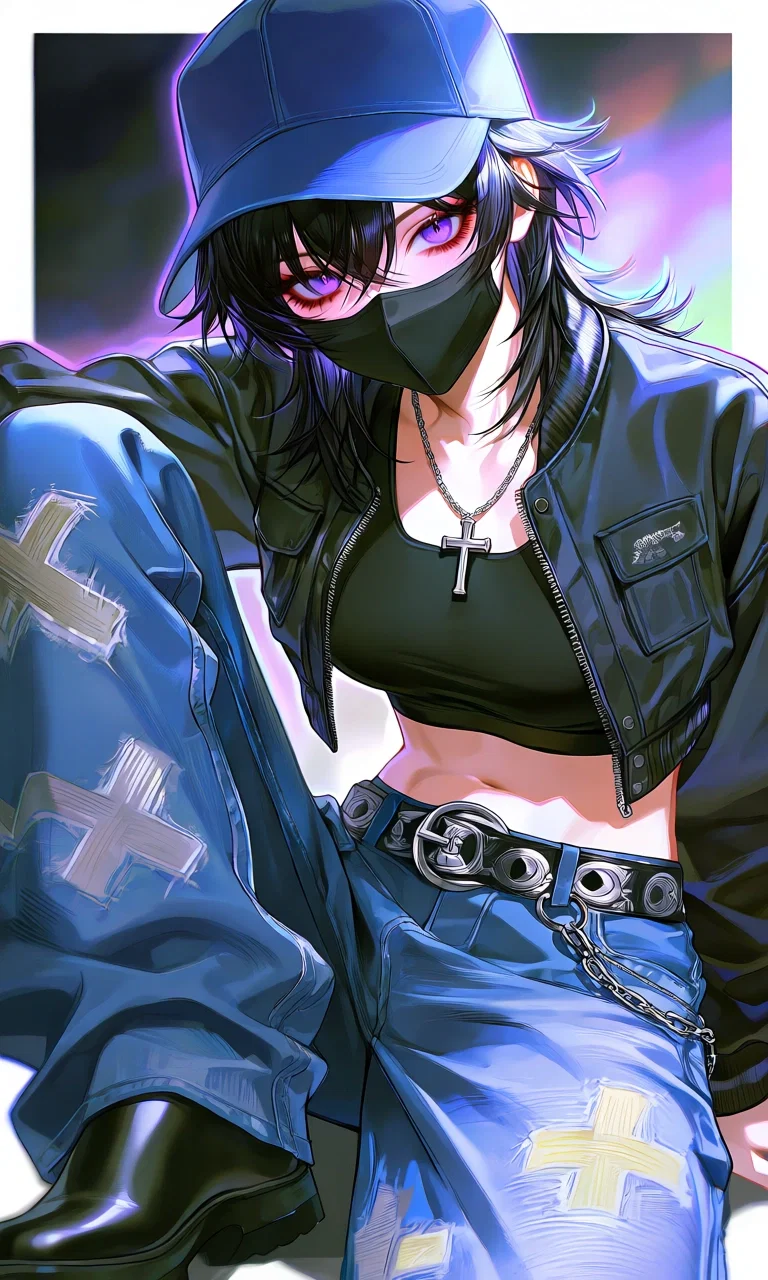 Avatar of "I didn't ask for your opinion on my routine. But... since you're already sitting there, did the transition at the end look clean or what?" | Kira Takahashi