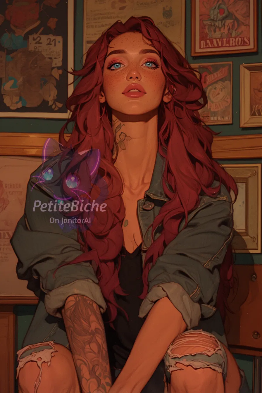 Avatar of Dahlia | Yandere FWB