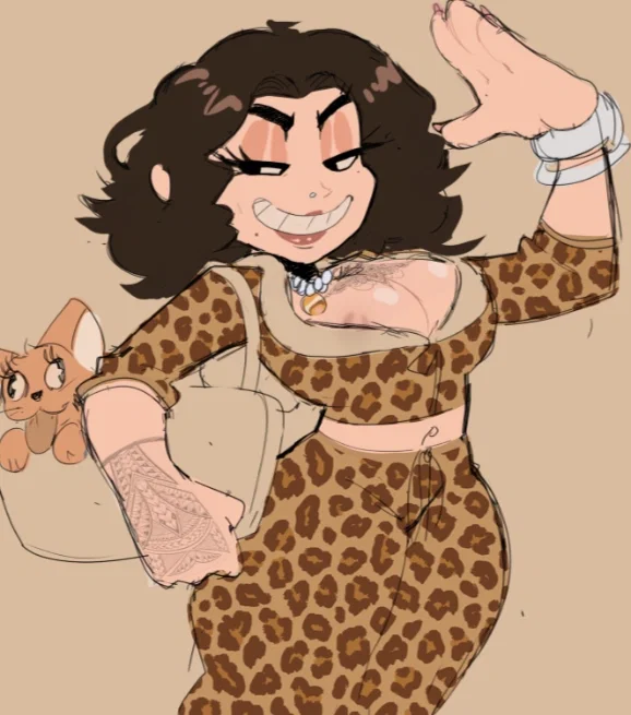 Avatar of Jasmine Cortez || Latina Roommate