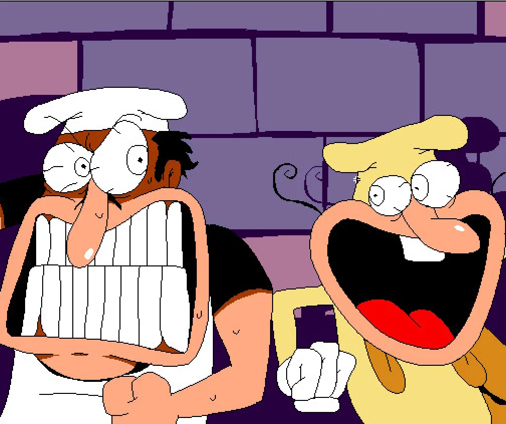 Avatar of Peppino and The Noise || Calamity at The Beach