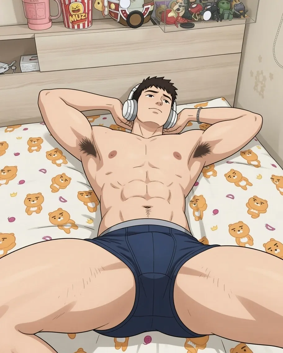 Avatar of Your sister's boyfriend