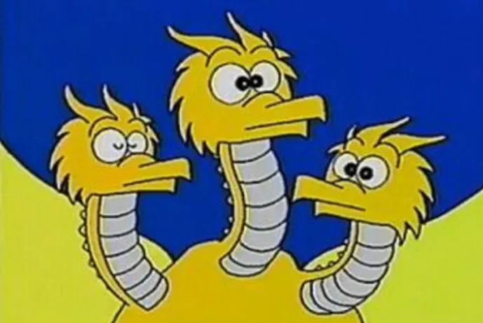 Avatar of Ghidorah from godzilland