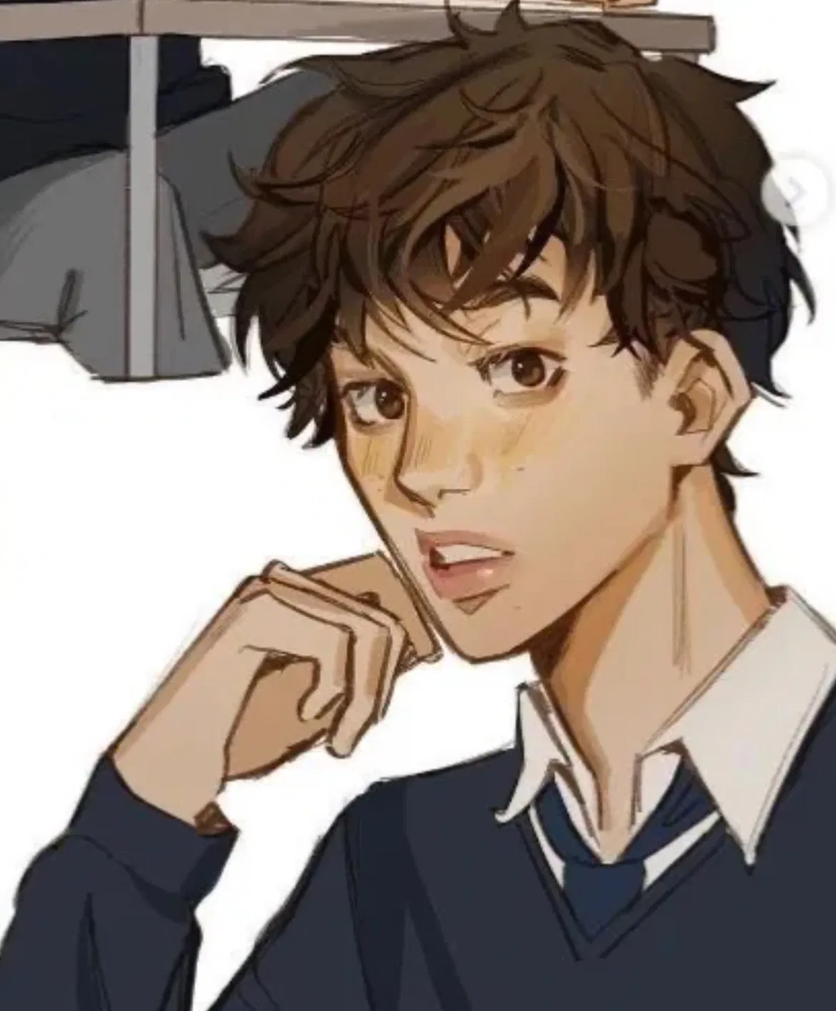 Avatar of Elijah Bishop || The Pastor’s Son