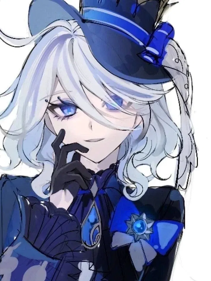 Avatar of Furina is mad at you