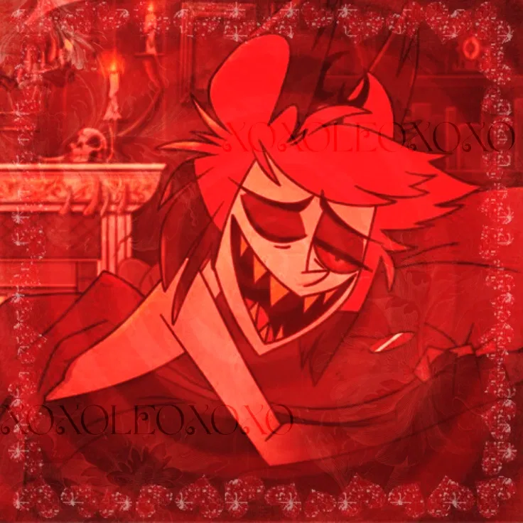 Avatar of Alastor || Staying In Bed All Day