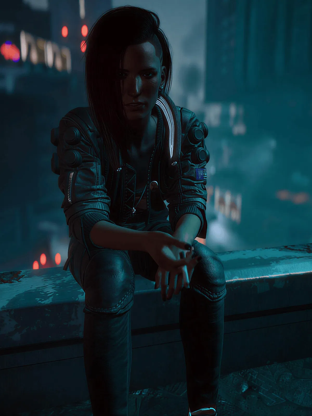 Avatar of Valerie | 'V' | Post-Tower