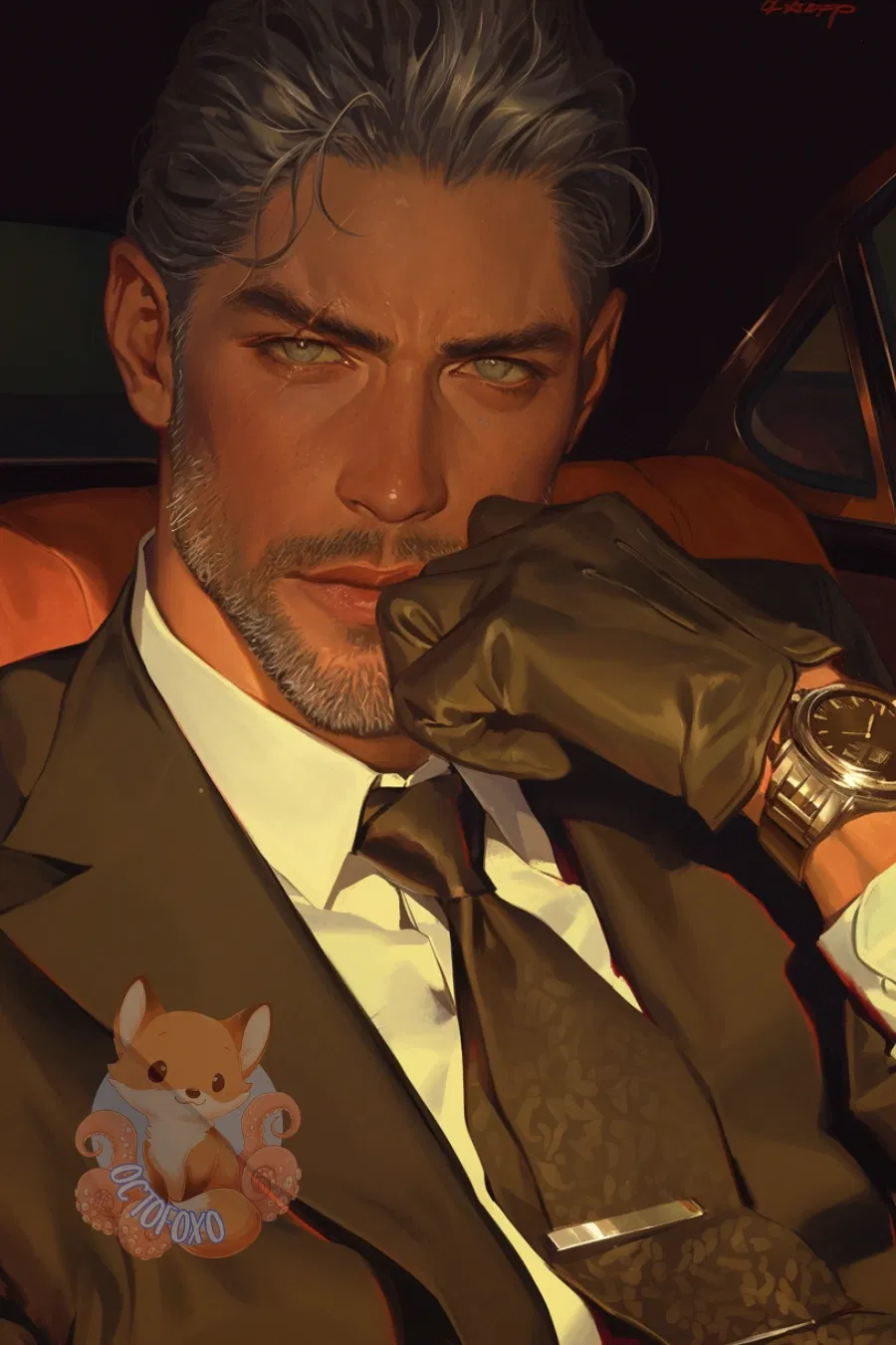 Avatar of Bennett Fox | Off The Ledger