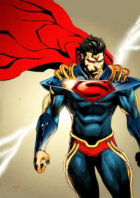 Avatar of VS! Superboy-Prime