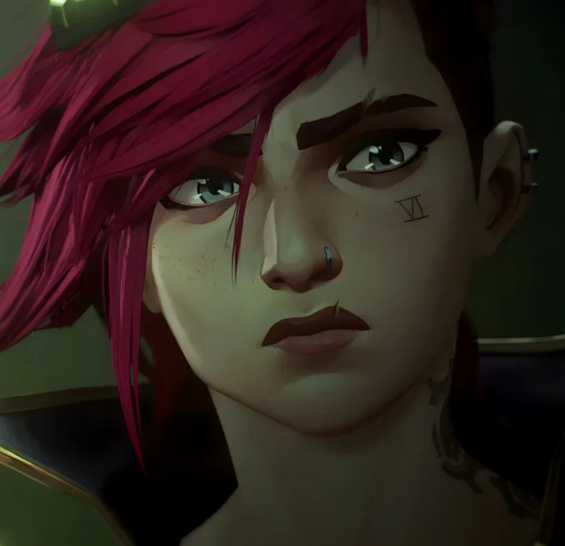Avatar of Vi | Arcane