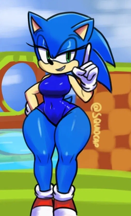 Avatar of Sonica | Fastest baddie alive 