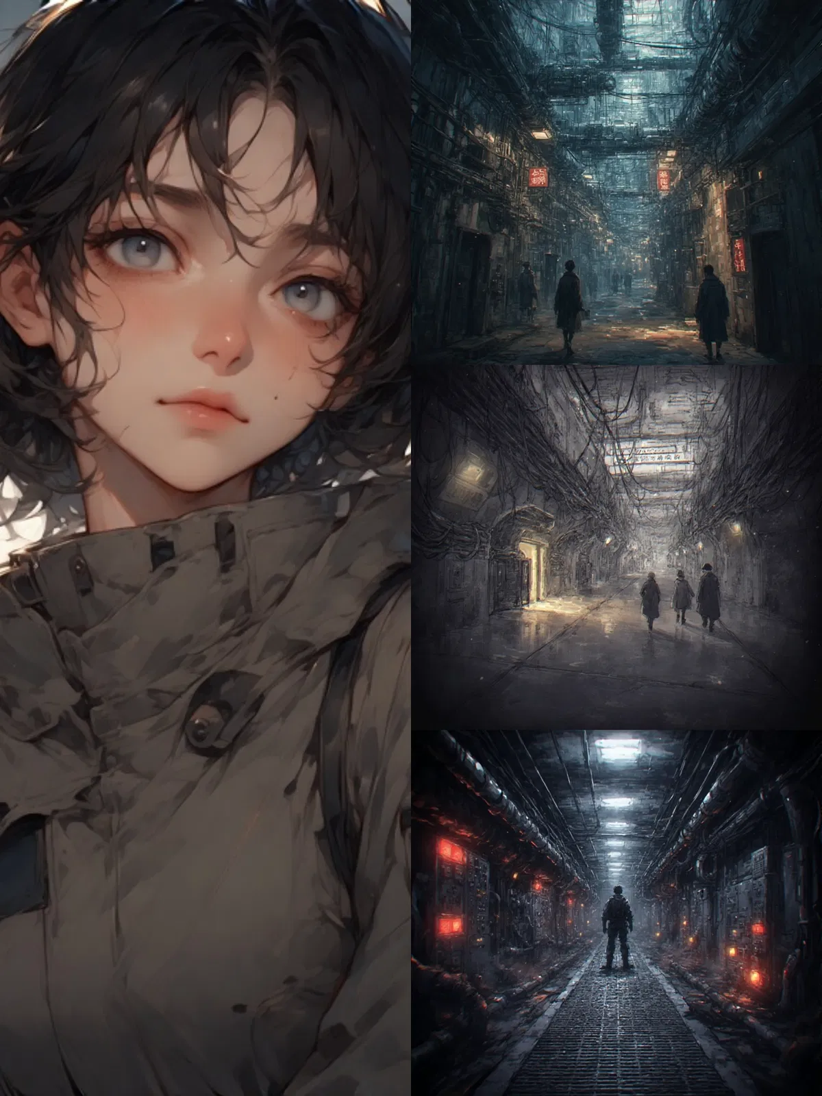 Avatar of Anya Valeska - Depths Within 